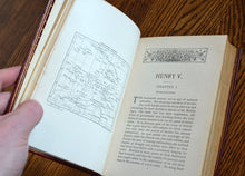 Load image into Gallery viewer, [Fine Binding | Arts &amp; Crafts] Henry V
