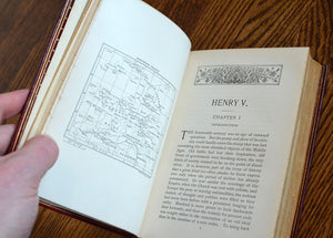 [Fine Binding | Arts & Crafts] Henry V