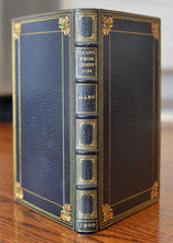 Load image into Gallery viewer, [Fine Binding | Sangorski &amp; Sutcliffe] Tales from Tennyson
