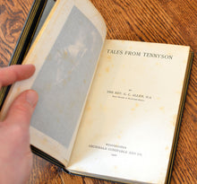 Load image into Gallery viewer, [Fine Binding | Sangorski &amp; Sutcliffe] Tales from Tennyson
