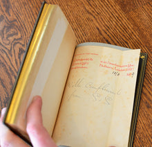 Load image into Gallery viewer, [Fine Binding | Sangorski &amp; Sutcliffe] Tales from Tennyson
