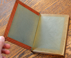 [Fine Binding | Arts & Crafts] Maximes