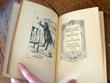Load image into Gallery viewer, [Riverside Press | One of 47 Copies | Rowfant Club Association Copy] Book-Lovers, Bibliomaniacs and Book Clubs

