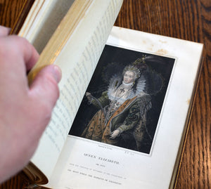 [Fine Binding | Bayntun | Extra Illustrated] Ancient Streets & Homesteads Of England