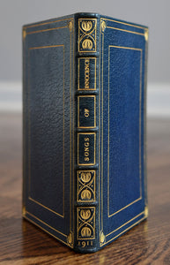 [Fine Binding | C&C McLeish] Songs of Innocence