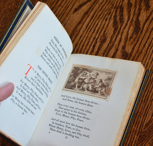 [Fine Binding | C&C McLeish] Songs of Innocence