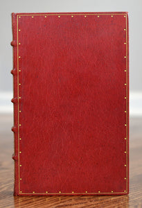 [Fine Binding | The Doves Bindery] The Political Economy of Art