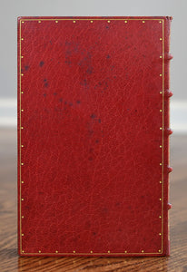 [Fine Binding | The Doves Bindery] The Political Economy of Art