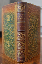 Load image into Gallery viewer, [Fine Binding | Morrell] An Eighteenth Century Artist and Engraver: John Raphael Smith
