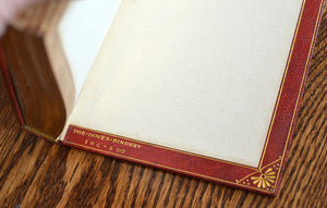 [Fine Binding | The Doves Bindery] The Political Economy of Art