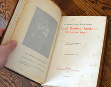 Load image into Gallery viewer, [Fine Binding | Morrell] An Eighteenth Century Artist and Engraver: John Raphael Smith
