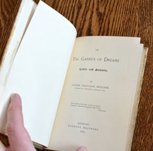 Load image into Gallery viewer, [Sarah Wyman Whitman | Inscribed] In the Garden of Dreams

