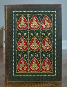 [Fine Binding | Riviere & Son] Rubaiyat of Omar Khayyam