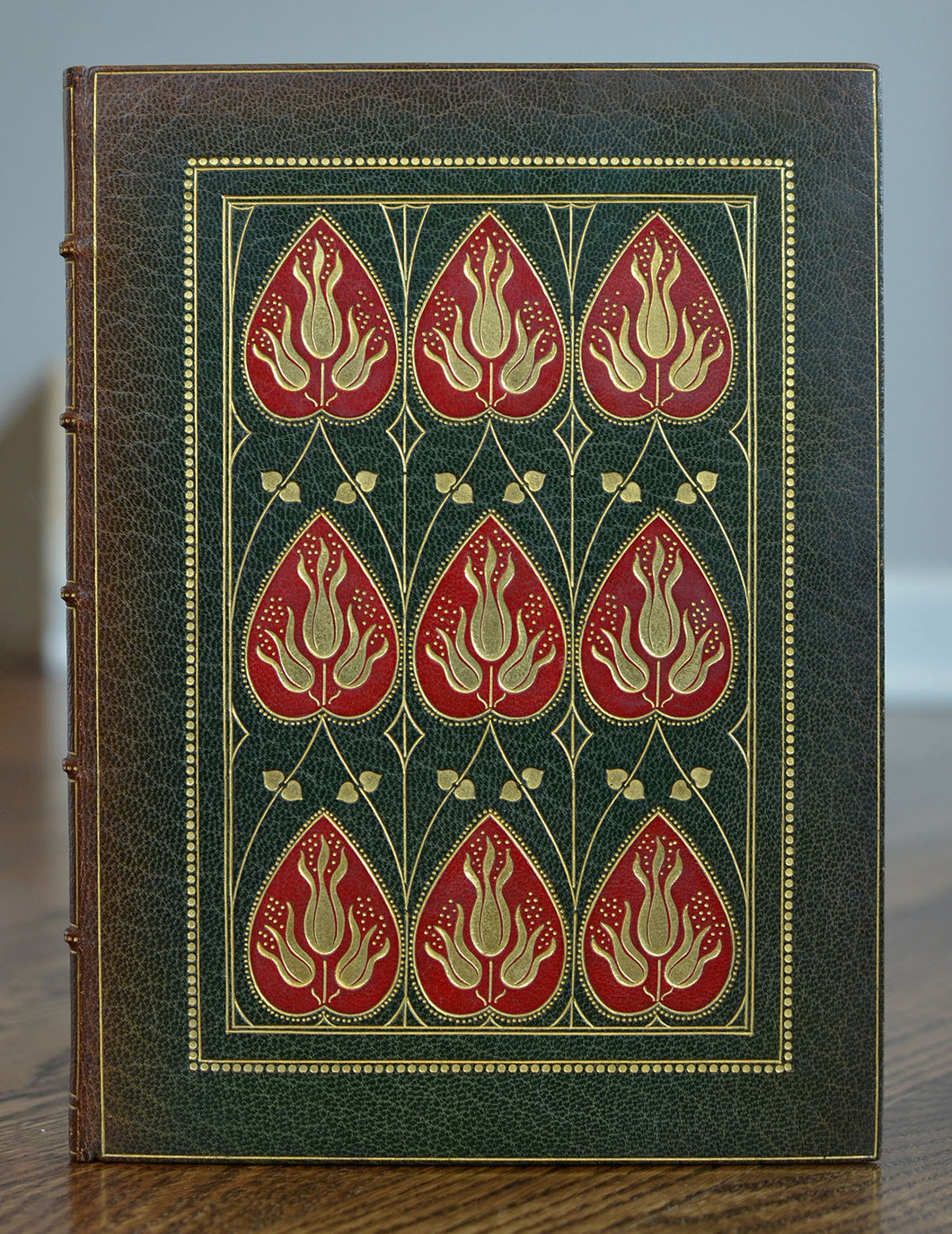 [Fine Binding | Riviere & Son] Rubaiyat of Omar Khayyam