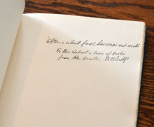 Load image into Gallery viewer, [Bruce Rogers | Fine Binding] Men of Letters of the British Isles
