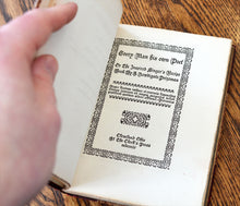 Load image into Gallery viewer, [Clerk's Press] Clerk's Press Miscellanies
