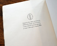 Load image into Gallery viewer, [Bruce Rogers | Fine Binding] Men of Letters of the British Isles
