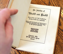 Load image into Gallery viewer, [Clerk's Press] An Interlude of Wealth and Health
