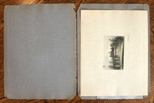 Load image into Gallery viewer, [Limited to 18 Copies | Portfolio of 12 Etchings] In Old New York
