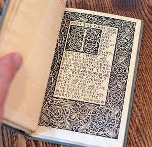 [Vale Press] The Rime of the Ancient Mariner