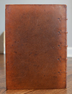 [Fine Binding | Guild of Handicraft] The Treatises on Goldsmithing and Sculpture