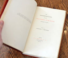 Load image into Gallery viewer, [Fine Binding | Donnelley] The Transmigrations of the Mandarin Fum-Hoam
