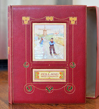 Load image into Gallery viewer, [Fine Binding | Cedric Chivers] Holland
