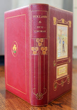 Load image into Gallery viewer, [Fine Binding | Cedric Chivers] Holland
