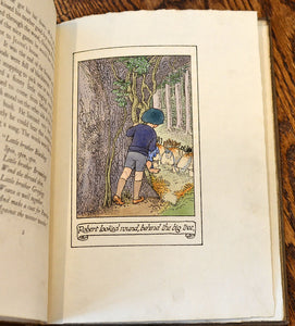 [Stonebridge Press | Limited to 50 Copies] The Story of Peterkin in the Wood