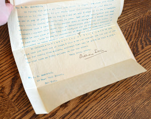 [Roycroft/Philosopher Press Association Copy | Fine Binding] Love Letters of a Musician