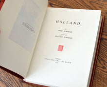 Load image into Gallery viewer, [Fine Binding | Cedric Chivers] Holland
