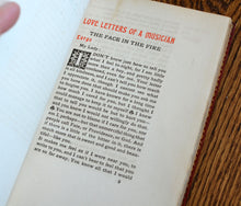 Load image into Gallery viewer, [Roycroft/Philosopher Press Association Copy | Fine Binding] Love Letters of a Musician
