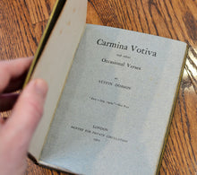 Load image into Gallery viewer, [Fine Binding | Zaehnsdorf] Carmina Votiva

