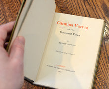 Load image into Gallery viewer, [Fine Binding | Zaehnsdorf] Carmina Votiva
