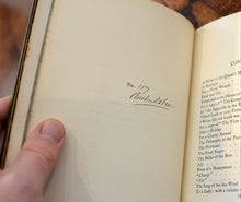 Load image into Gallery viewer, [Fine Binding | Zaehnsdorf] Carmina Votiva
