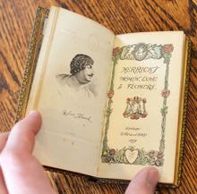 Load image into Gallery viewer, [Hand Colored] Herrick's Women, Love &amp; Flowers
