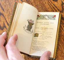 Load image into Gallery viewer, [Hand Colored] Herrick's Women, Love &amp; Flowers
