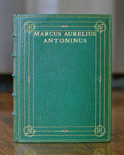 Load image into Gallery viewer, [Fine Binding | Sangorski &amp; Sutcliffe] Marcus Aurelius Antoninus
