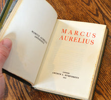 Load image into Gallery viewer, [Fine Binding | Sangorski &amp; Sutcliffe] Marcus Aurelius Antoninus
