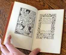 Load image into Gallery viewer, [Fine Binding | Arts &amp; Crafts] Dream Children and the Child Angel
