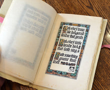 Load image into Gallery viewer, [Chemith Press | Illuminated | Mary Moulton Cheney] A Fragment of the Poem Symbolism

