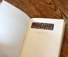 Load image into Gallery viewer, [The Craftsman's Guild | Illuminated] Two Lyrics

