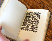 Load image into Gallery viewer, [The Craftsman's Guild | Illuminated] Two Lyrics
