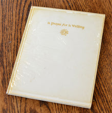Load image into Gallery viewer, [Press of the Woolly Whale | Illuminated | "A Few Copies"] A Prayer for a Wedding
