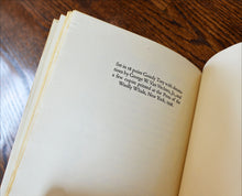 Load image into Gallery viewer, [Press of the Woolly Whale | Illuminated | "A Few Copies"] A Prayer for a Wedding
