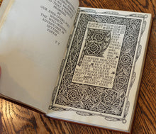 Load image into Gallery viewer, [Fine Binding | Bagguley | Vale Press] Shakespeare's Sonnets
