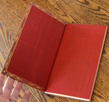 Load image into Gallery viewer, [Fine Binding | Zaehnsdorf | Large Paper Copy] Aucassin &amp; Nicolete
