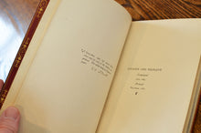 Load image into Gallery viewer, [Fine Binding | Zaehnsdorf | Large Paper Copy] Aucassin &amp; Nicolete

