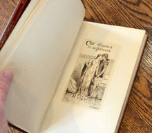 Load image into Gallery viewer, [Fine Binding | Zaehnsdorf | Large Paper Copy] Aucassin &amp; Nicolete
