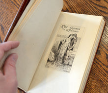 Load image into Gallery viewer, [Fine Binding | Zaehnsdorf | Large Paper Copy] Aucassin &amp; Nicolete
